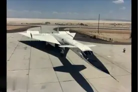 XB-70是为美国空军战略空军司令部计划的核武装深穿透战略轰炸机视频封面