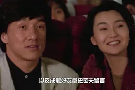 67岁成龙下飞机就被CNM报道自己去世！闹了一个笑话！