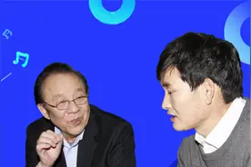 朱之文杨洪基《滚滚长江东逝水》杨洪基一顿点评，朱之文不敢说话视频封面