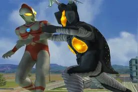 爱迪奥特曼尝试使用反弹技能，迎接杰顿与巴克西姆的必杀技能