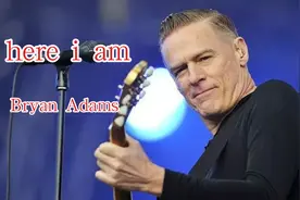 欧美不朽金曲《Here I Am》，被大叔沙哑沧桑的嗓音彻底俘虏！