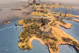 亚历山大的遗产，马其顿帝国的二次崛起-全面战争罗马2视频封面