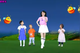 六一儿童节，少儿舞蹈《读书郎》祝小朋友学习进步，快乐成长！