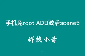 手机免root ADB激活scene5