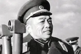 1953年7月27日，司令员彭元帅出席板门店朝鲜停战协定签字仪式视频封面