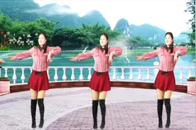 玖月奇迹成名曲《踩踩踩》节拍动感，居家健身必备舞曲