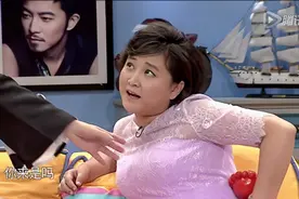 瞿颖的荷兰老公现身节目，贾玲吐槽：长这模样我都不愿意嫁