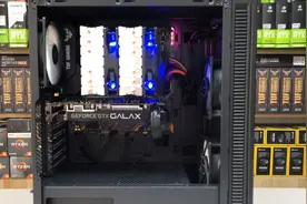 内蒙古网友1080P显示器标配静音机型装机分享感觉9400F快没人买了视频封面