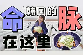 韩国泡菜90%产自中国青岛，咱们不卖他们就没泡菜吃了！视频封面