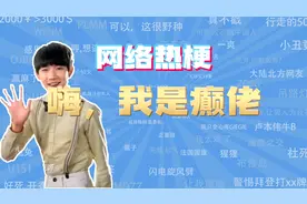 【网梗课代表】嗨我是癫佬是什么梗？