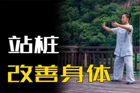 坚持长期站桩后身体会有何种反应，拥有上佳天赋者会达到何种状态视频封面