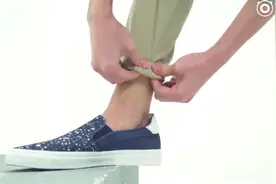 帅气，史上最全10种卷裤脚方法