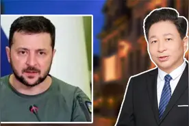 险些遭俄导弹击中，泽连斯基撂狠：你敢炸我办公室，我就敢炸克宫视频封面