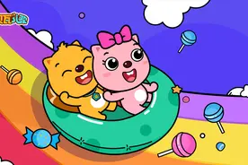 可以唱的棒棒糖？贝瓦儿歌教你唱出来！