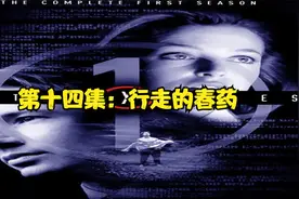 x档案第一季第十四集：行走的春药
