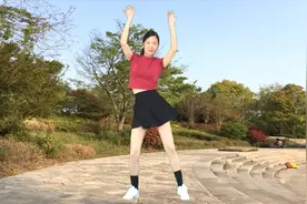 精选抖音爆火音乐《罗马尼亚神曲》简单网红舞蹈教学