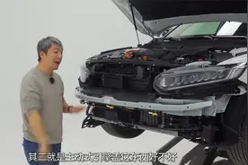 本田雅阁：美国用铝合金防撞梁，国内只用冲压钢板