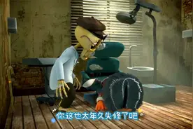 牙齿不舒服要及时去看牙医！不然就会恶化哦视频封面