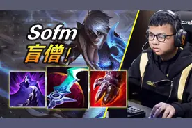 大神怎么玩：双20战绩超级打野！ SN.Sofm盲僧完美教科书局视频封面