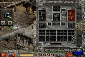 暗黑2 怎么样在苏拉克处获得不限次次的打孔 请你跟我这样做