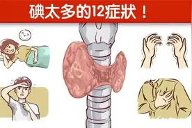 碘太多第一個現象？共12症狀、需多少碘？橋本症自然療法,柏格视频封面