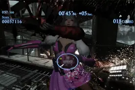 【生化危机6】CFM灵魂舞者云悠悠被吉娃娃抓住