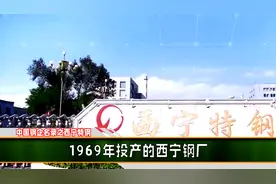 中国钢企名录之西宁特钢视频封面
