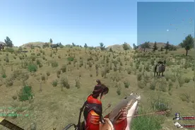 骑马与砍杀：风云三国2.8-脱离吕布自立