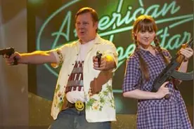 一部很爽的电影《上帝保佑美国》插曲Im Not Like Everybody Else