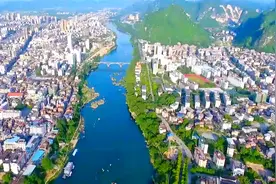 广西这个县级市太牛了,不仅一夜之间设了区,还成为了市政府驻地！