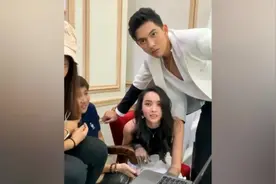 泰剧《情链》Mookda和kem视频封面