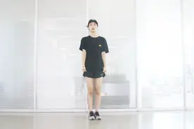 肚子大、大腿粗，每天坚持100下，加快瘦腿，比跑步减肥有效