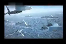 东亚怪物房五国军力展示