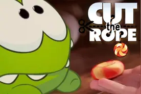 Cut the Rope 割绳子 第一章 16-25关 通关第一章 完美割绳子！