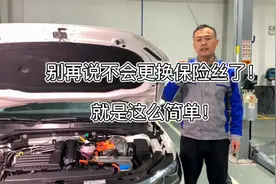 更换汽车保险丝是基本功，看完这个视频，轻松掌握更换方法视频封面