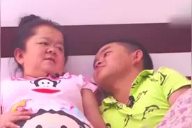 1米2袖珍孕妇舍命生子，第一胎流产，第二次还要生，纪录片视频封面