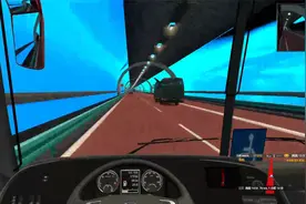 2035年坐着大巴去台湾，福建南平至台湾台北班车，遨游中国视频封面