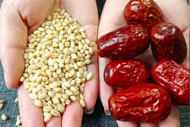 大麦米加红枣，90岁老人经常这样做，真厉害，解决了很多人的烦恼视频封面