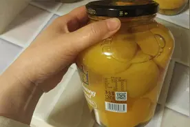 罐头瓶盖还有机关，难怪打不开，一个小动作一拧就开，赶快收藏吧视频封面