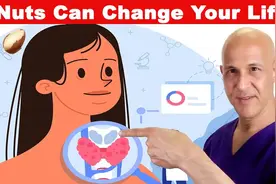 这2种坚果有助于甲状腺、减肥、胰岛素抵抗、血糖、HbA1c