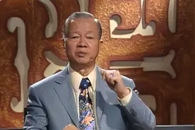 曾仕强：刘璋和张鲁本是仇家，为何却结盟一起打刘备？视频封面