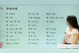 高二语文课内文言文精讲：《滕王阁序》，直击考点视频封面