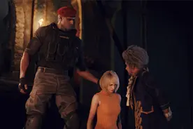 【学徒】生化危机4重制版硬核难度地毯式无伤攻略解说12