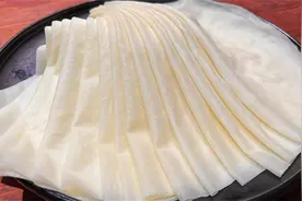 一个面团2种做法，还愁春饼难做么？扯不破，卷不烂，立春做起来