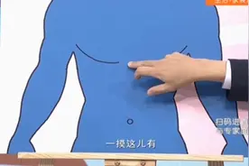 有便秘困扰的人群注意了！睡前按摩中脘穴、天枢穴可缓解便秘症状