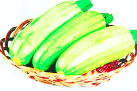 西葫芦炒蘑菇没想到这么好吃，清爽解油腻，比大鱼大肉吃得有滋味