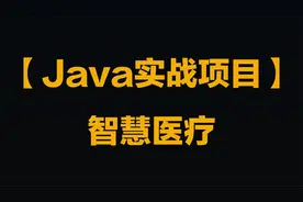 JAVA企业级项目开发实战：智慧医疗014.集成Swagger2及接口测试视频封面