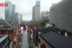 重启武汉：楚河汉街迎来全面消杀，部分商场30日正式恢复营业