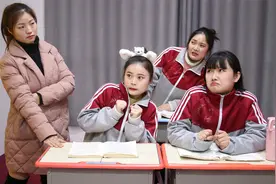 短剧：假如让同学们玩游戏升段位不写作业，同学们会是什么样的呢