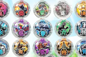 盘点罗布奥特曼剧中的怪兽水晶大合集罗布水晶玩具